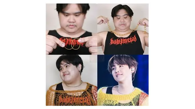 6 Cosplay Low Budget Jadi Member BTS Ini Bikin Ketawa Geli