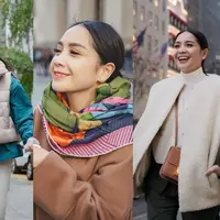 Nagita Slavina lanjutkan liburan bersama keluarga di New York usai dukung Raffi Ahmad lari marathon. [@raffinagita1717]