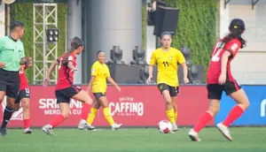 Awali Srikandi Merdeka Cup 2026 dengan Hasil Imbang Kontra Hong Kong, Malaysia Optimistis Bangkit saat Hadapi Garuda Pertiwi