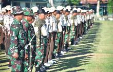 Fakta Unik: Digelar untuk Visi 2025, Kodam Palaka Wira Bentuk Generasi Muda Berkarakter Lewat Persami KKRI