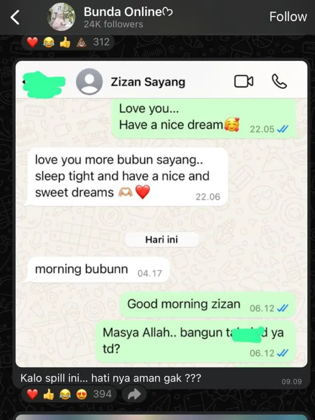 Pembelaan Ibunda Kamila Asy Syifa yang Nikah Muda dengan Gus Zizan: Sudah Dikonsultasikan dari Segi Hukum dan Agama