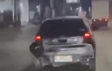 Toyota Agya Diduga Tabrak Tiga Motor Lalu Kabur, Kasusnya Ditangani POM TNI