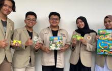 Hilangkan Stigma Tabu, Mahasiswa UGM Ciptakan Permainan Unik untuk Edukasi Seks pada Anak