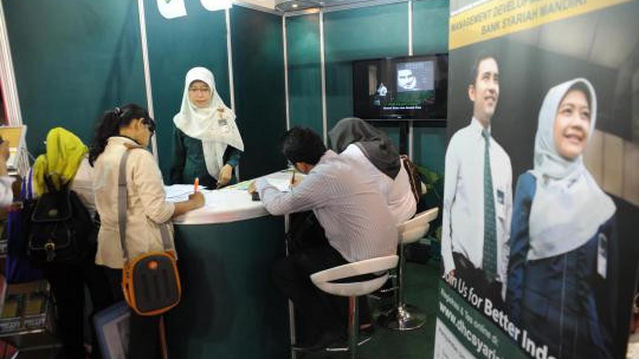 IBI Bankir Career Expo diserbu pelamar