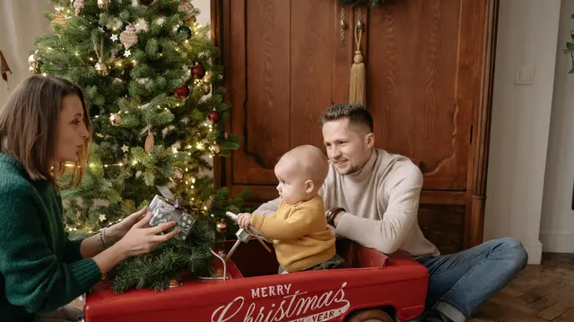 kegiatan seru menyambut tahun baru