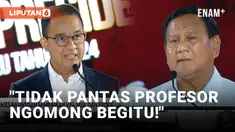 Prabowo Balas Kritikan Anies soal Pembelian Alutsista Bekas