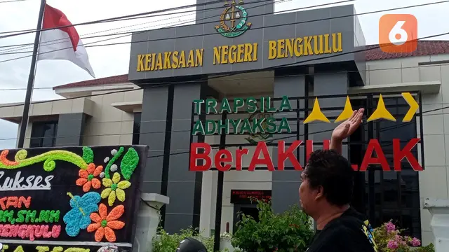 Petinggi Bank "Plat Merah" Bengkulu Gunakan Uang Nasabah Untuk Judi Online