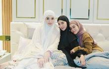 Fakta-fakta Celine Evangelista yang Telah Menjadi Mualaf, Hadiri Acara Kajian Hingga Didampingi Ummi Pipik untuk Belajar Tentang Islam