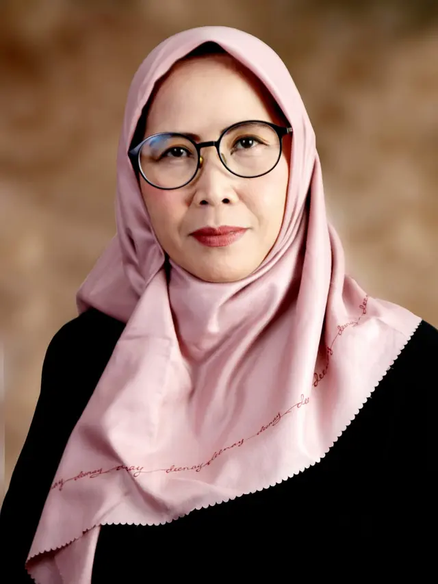 Ketua Komisi Nasional Disabilitas Republik Indonesia (KND-RI) Dr. Dante Rigmalia, M.Pd.