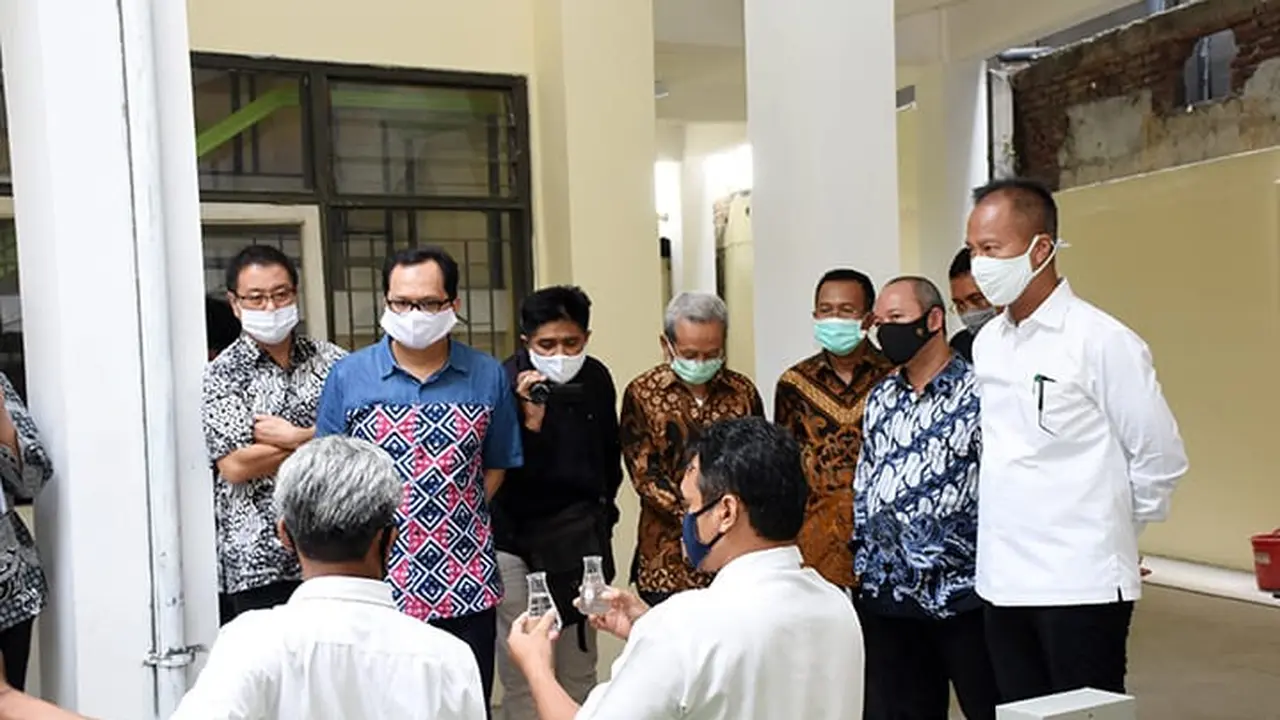 Menteri Perindustrian, Agus Gumiwang Kartasasmita