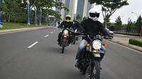 Menjajal Singkat Kawasaki W175TR, Layakkah untuk Offroad? (Ist)