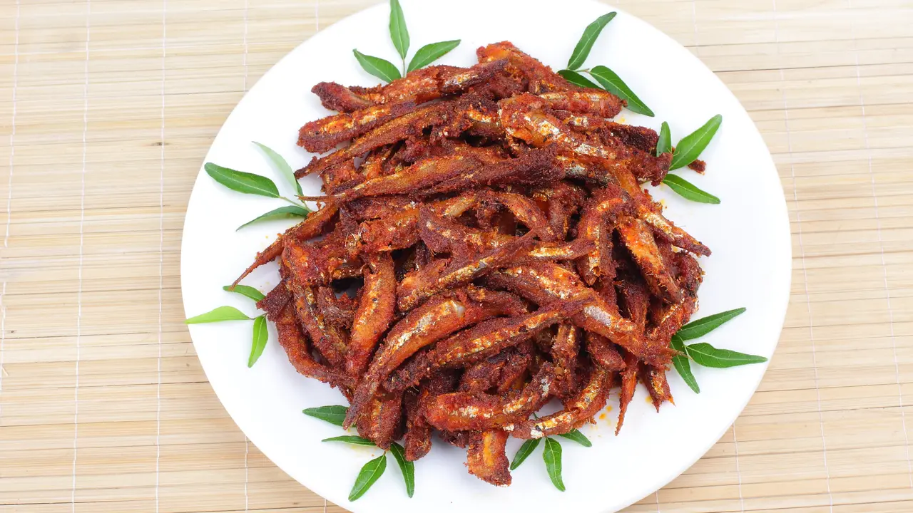 Ikan Teri