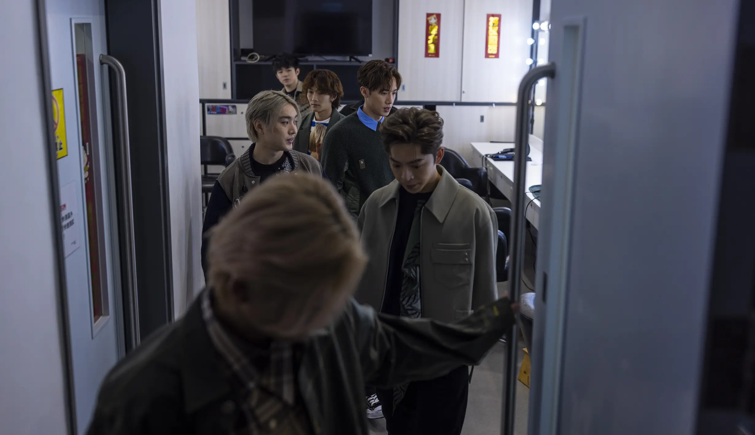 Mirror, Boy Band Hong Kong yang Lagi Hit Rilis Lagu Berbahasa Inggris