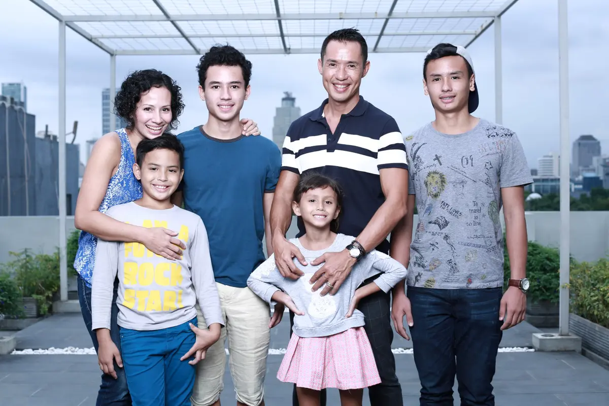 [Bintang] Erwin Parengkuan