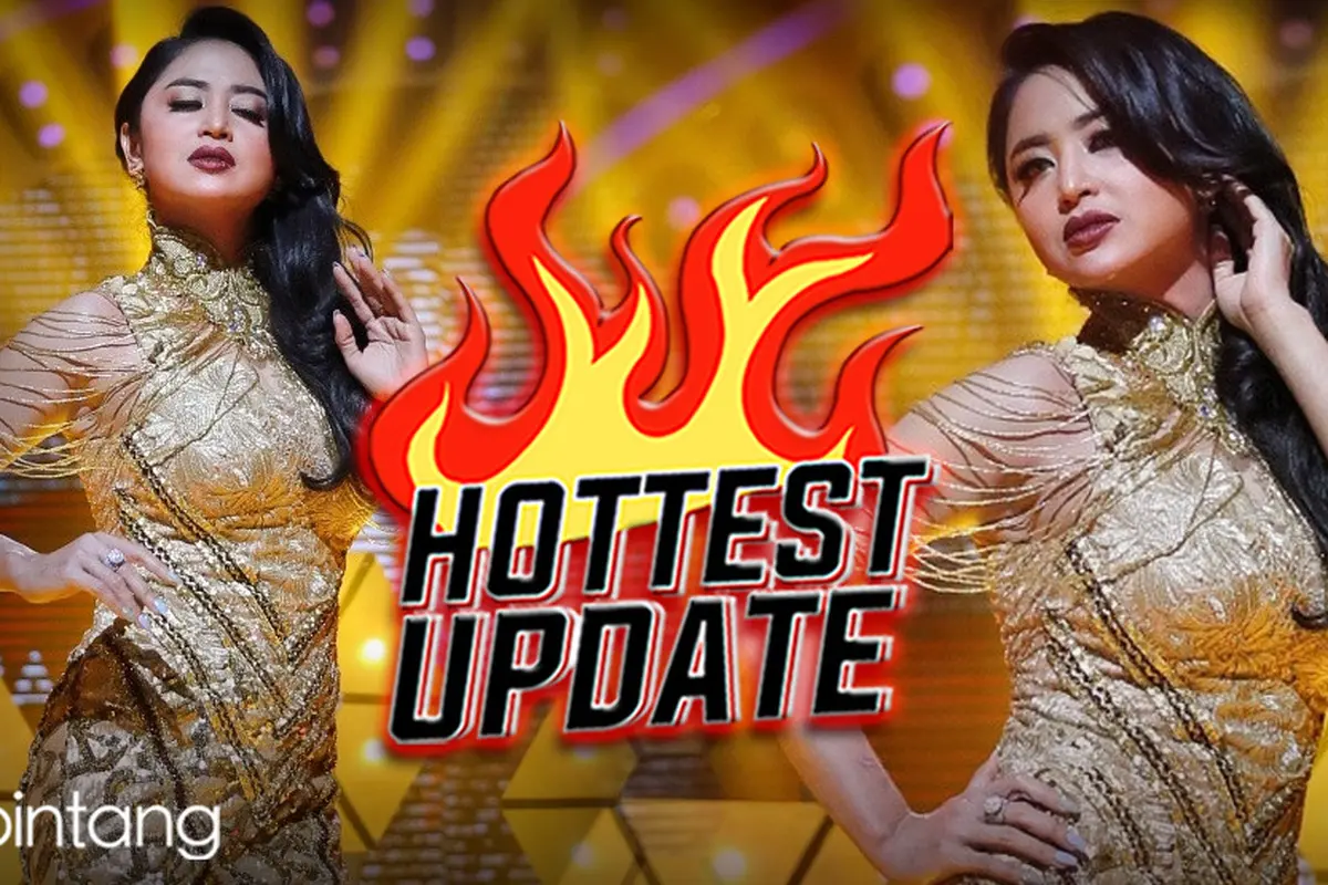 [Bintang] HL Hottest Update Dewi Perssik