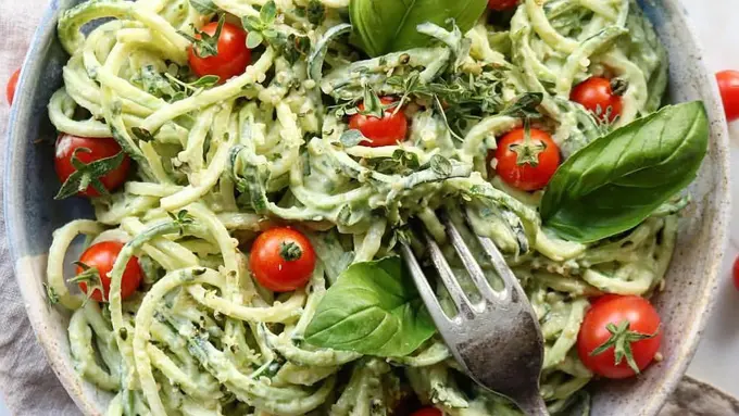 [Bintang] Pesto Pasta