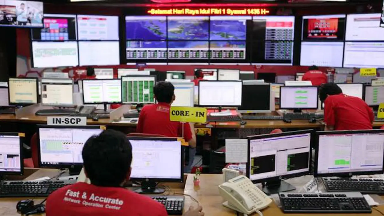 Telkomsel Tambahkan 52 BTS Combat di Area Publik