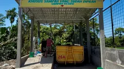 Banyuwangi Jadi Percontohan Pengelolaan Sampah Berbasis Masyarakat