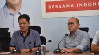 Wakil Ketua Tim Kampanye Nasional (TKN) Prabowo Subianto-Gibran Rakabuming Raka, Habiburokhman (kiri) (Istimewa)