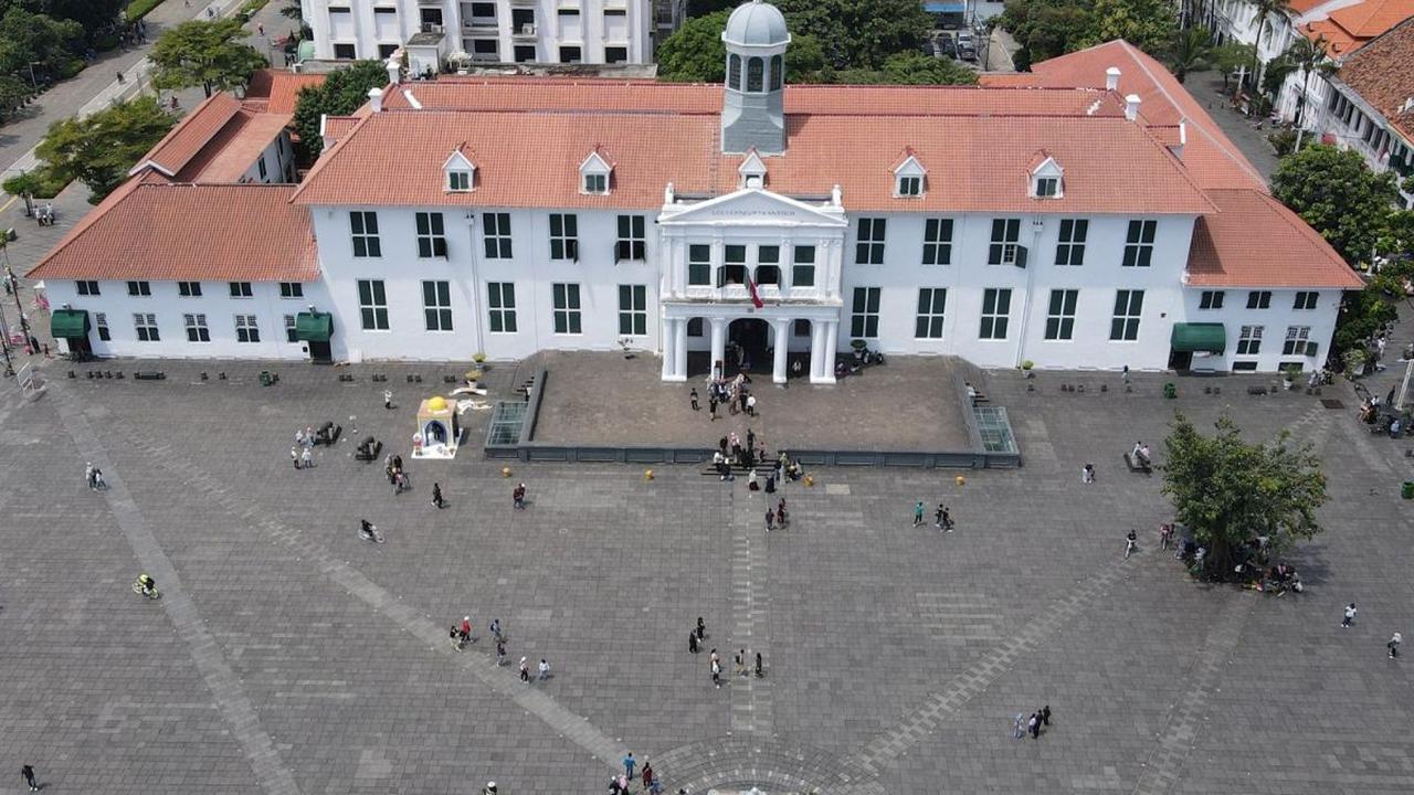 Kawasan Kota Tua
