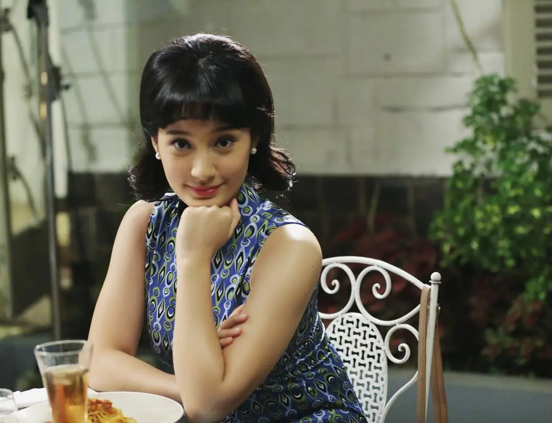 Tatjana Saphira. (sumber foto: @tatjanasaphira/instagram)