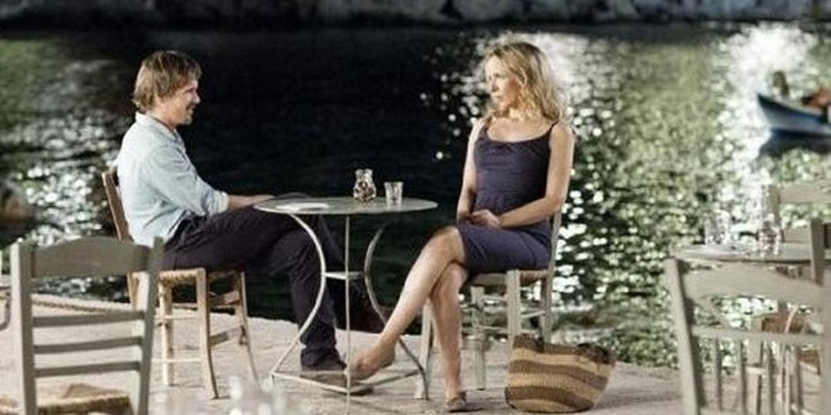 6. Before Sunrise, Before Sunset, Before Midnight - Kunci dari semua masalah adalah komunikasi dan keterbukaan