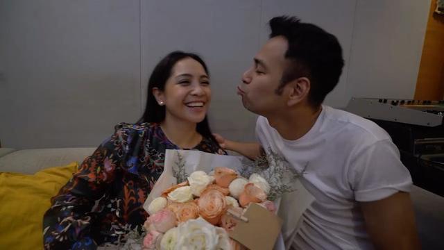 [Fimela] Raffi Ahmad dan Nagita Slavina