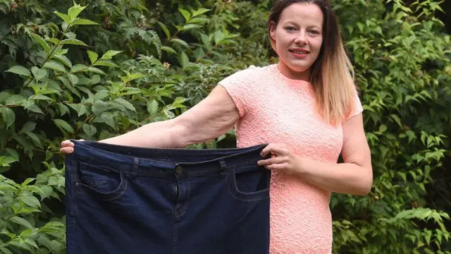 Berhenti Minum Soda, Wanita Ini ‘Pangkas’ Berat Badan Hingga 50 Kg