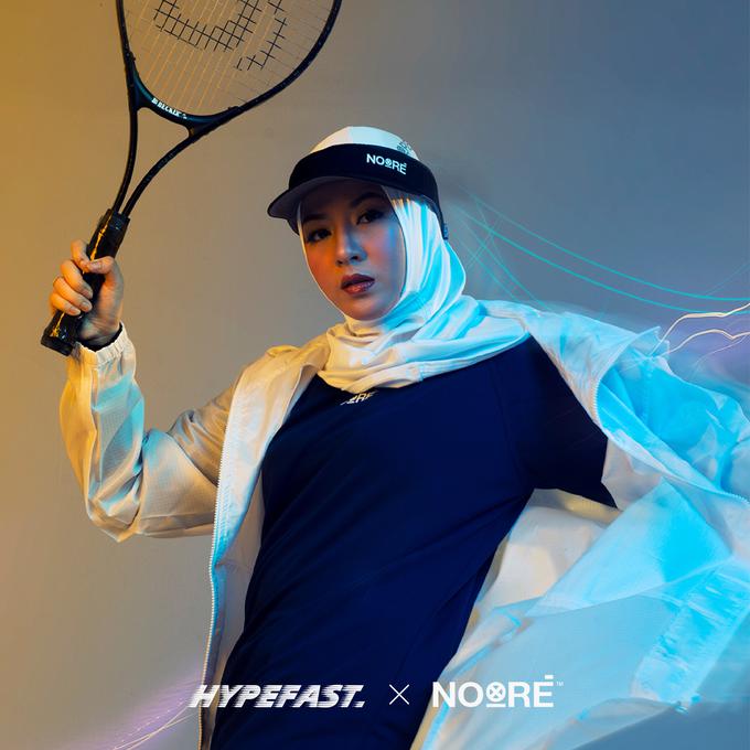 NOORE x Hypefast/dok. NOORE