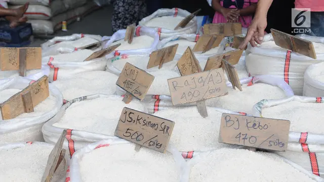 Satgas Pangan Investigasi Dugaan Lonjakan Harga Beras di Cipinang, Ini Temuannya