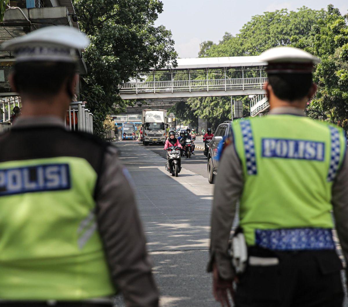 Razia uji emisi ini digelar terus menerus bersama Dinas Lingkungan Hidup DKI Jakarta. Operasi akan dilakukan sampai dapat dipastikan sebagian besar pengendara telah lulus uji emisi. Razia akan bersifat situasional.
