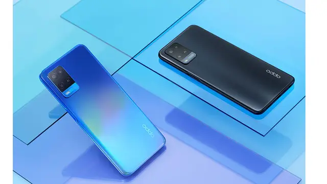 Oppo A54