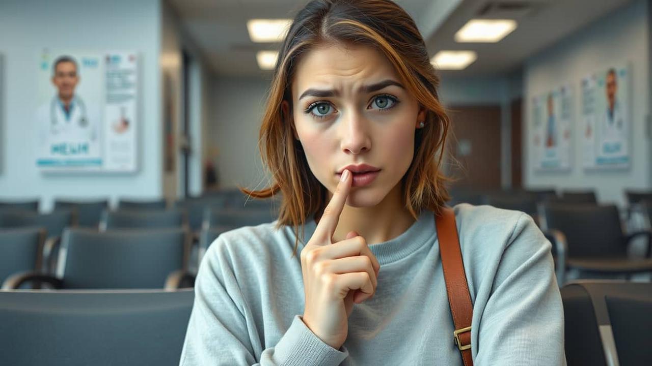 Arti Bibir Bawah Kedutan Penjelasan Medis dan Kepercayaan Tradisional