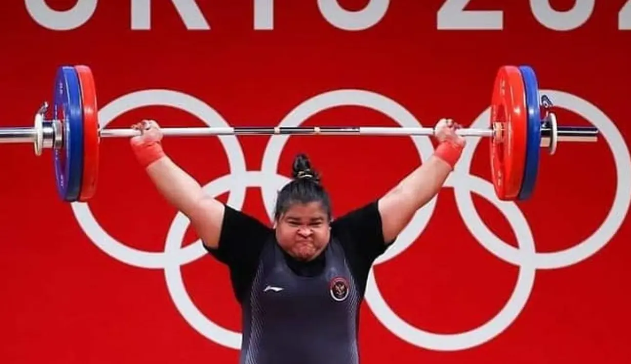 Nurul Akmal merupakan atlet angkat besi asal Aceh yang tampil di kelas +87 Kg dalam Olimpiade Tokyo 2020. Lahir pada 12 Februari 1993, Nurul Akmal sendiri adalah anak seorang petani di Desa Serba Jaman, Tunong. (Instagram/nurulakmal_12).