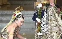 Melihat Prosesi Dhaup Ageng Puro Pakualaman, Diisi Berbagai Prosesi yang Sarat Nilai Filosofi