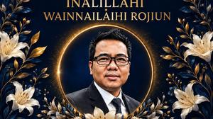Kabar Duka, Pengacara Muhammad Sholeh 'No Viral No Justice' Meninggal Dunia