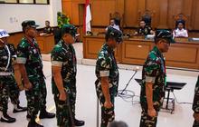 4 Terdakwa Penyiram Air Keras Andrie Yunus Tolak Eksepsi, Hakim Minta Semua Saksi Dihadirkan 6 Mei 2026