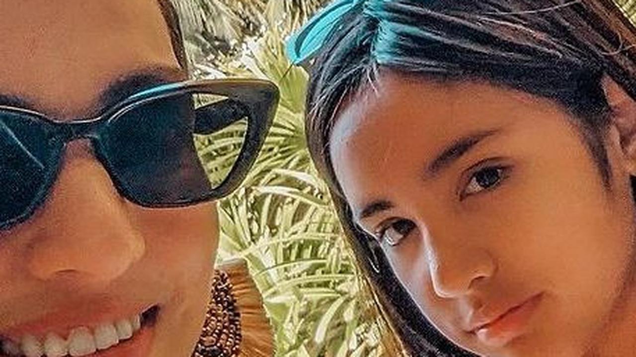 Nia Ramadhani Protes Sang Suami Belikan Putrinya Tas Branded di Amerika 'Ih Belum Umurnya Lah