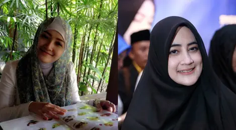 Berteman Dekat Umi Pipik Sempat Umrah Bareng Dengan Istri Sunu News Entertainment Fimela Com