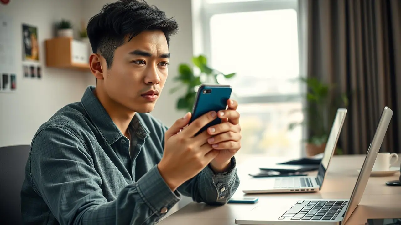 cara agar hp tidak ngelag
