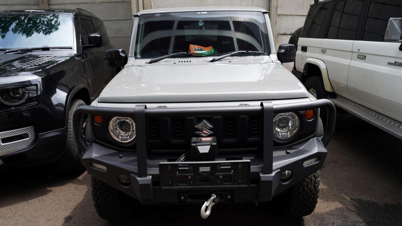 Ini Deretan Mobil Mewah Ketum Pemuda Pancasila Japto Soerjosoemarno yang Disita KPK