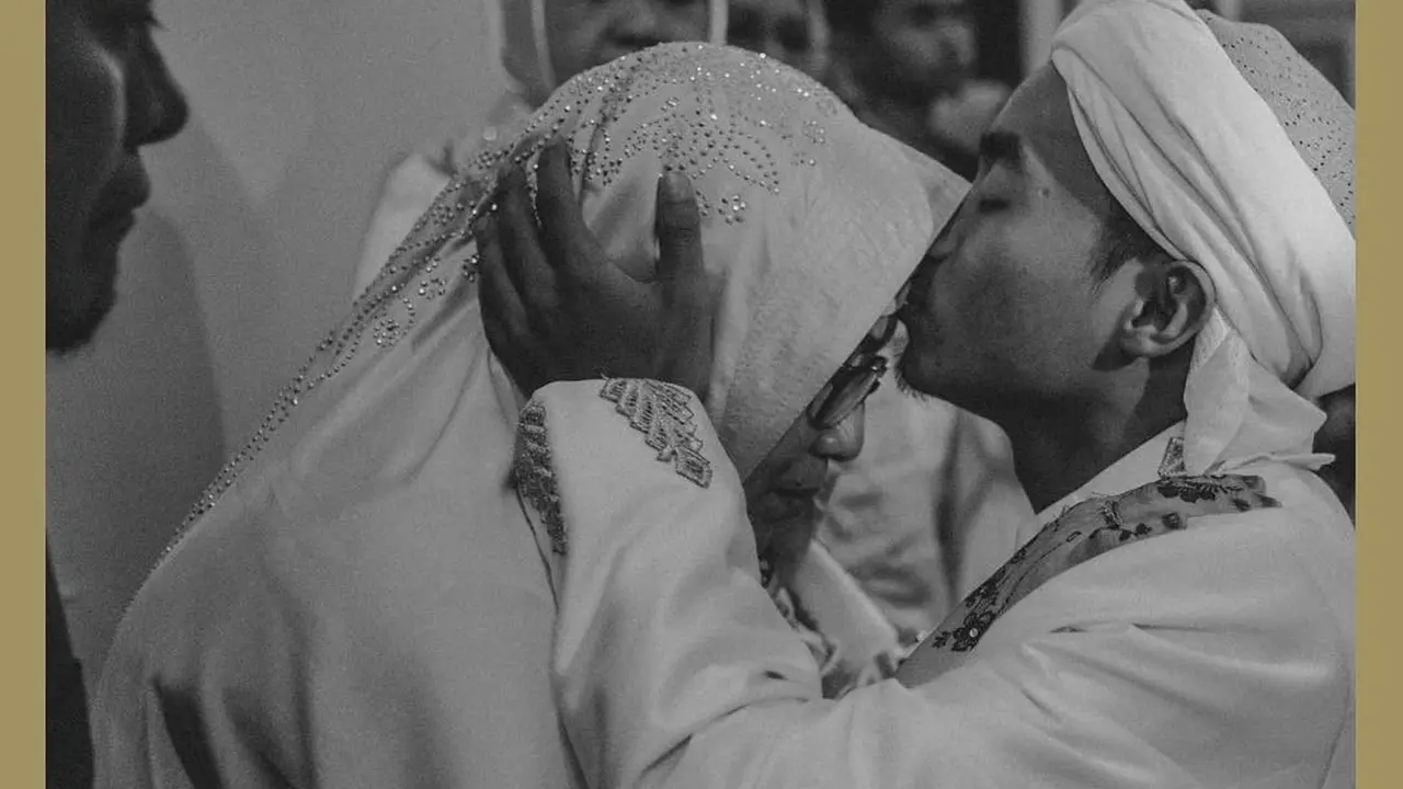 [Bintang] Taqy Malik dan Salmafina Khairunnisa