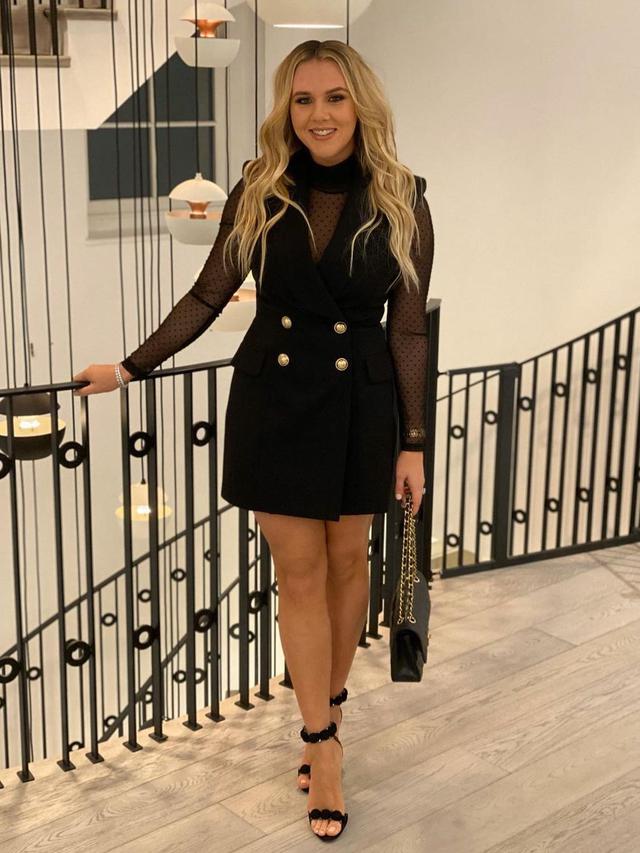 Harry Kane - Katie Goodland - Tottenham Hotspur