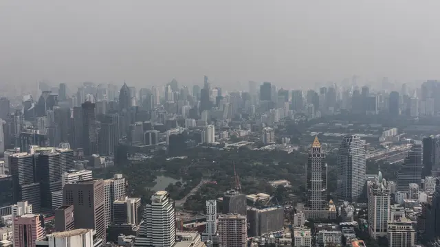 Polusi Udara Berdampak pada Kesehatan Anak, Ini Cara yang Bisa Dilakukan untuk Lindungi Si Kecil (Foto: Danone Indonesia)