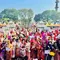 Hari Kebaya Nasional 2026 Dirayakan dengan Memecahkan Rekor MURI, Ribuan Perempuan Turun ke Jalan