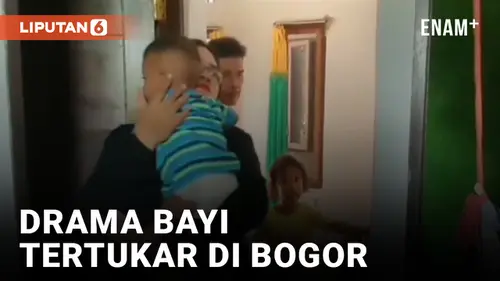 VIDEO: Polisi Dalami Kasus Bayi Tertukar di Rumah Sakit Bogor