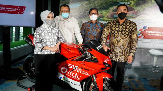 Kerja Sama Antara ITDC dan Pertamina