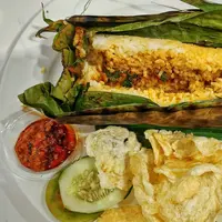 nasi bakar/copyright: shutterstock
