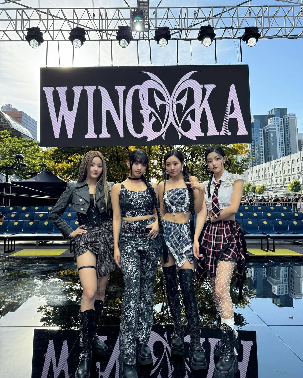 Kiss of Life Batalkan Konser di Berlin 6 Jam Sebelum Mulai, Sebut Karena Keadaan Tak Terduga