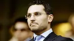 Chairman Manchester City, Khaldoon Al Mubarak menyaksikan laga Premiership antara Manchester City vs Portsmouth di City of Manchester Stadium pada 21 September 2008. AFP PHOTO/PAUL ELLIS